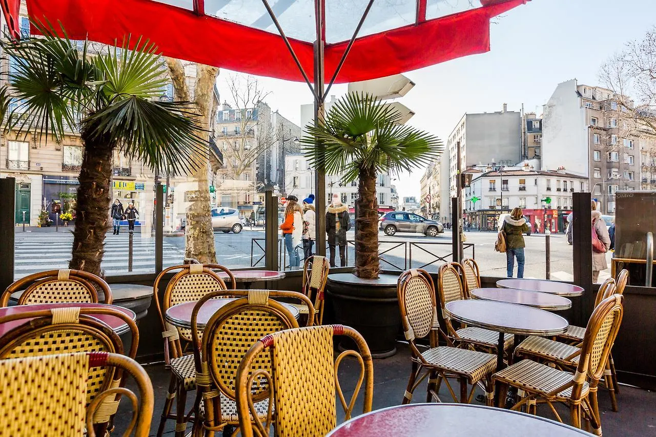 Veeve - Classic Montparnasse パリ